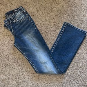 Women’s Silver Jeans